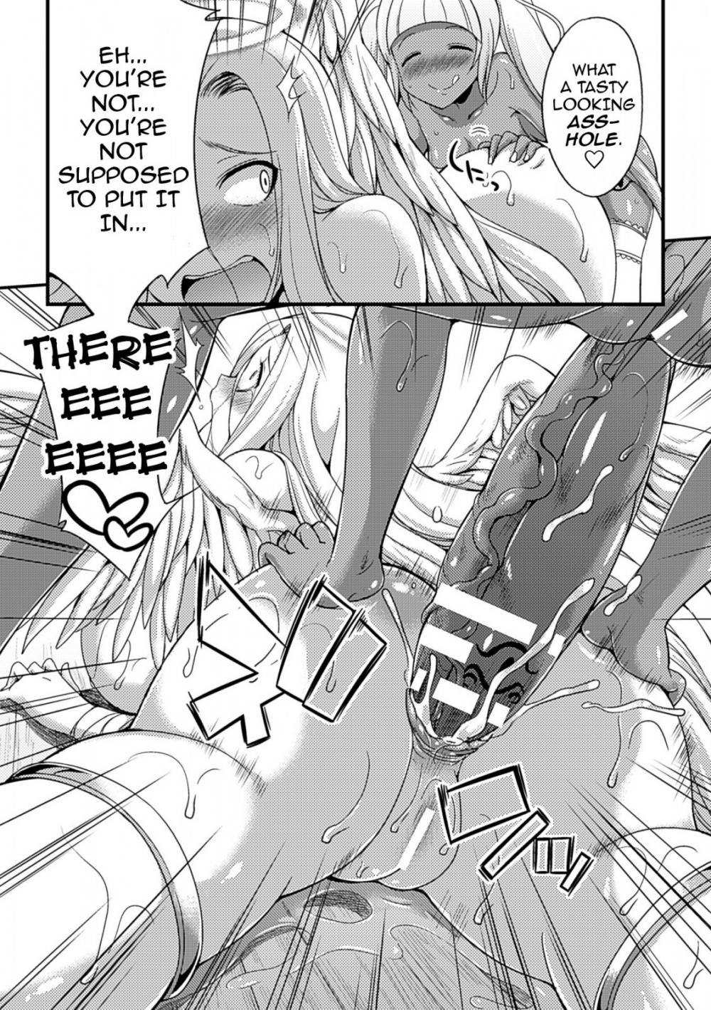 Hentai Manga Comic-The Call of Heresy-Read-29